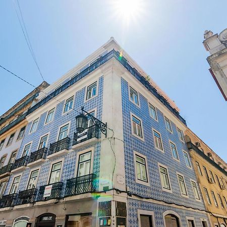 Trendy Chiado Flat Appartement Lissabon Buitenkant foto