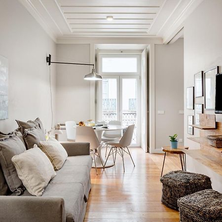 Trendy Chiado Flat Appartement Lissabon Buitenkant foto