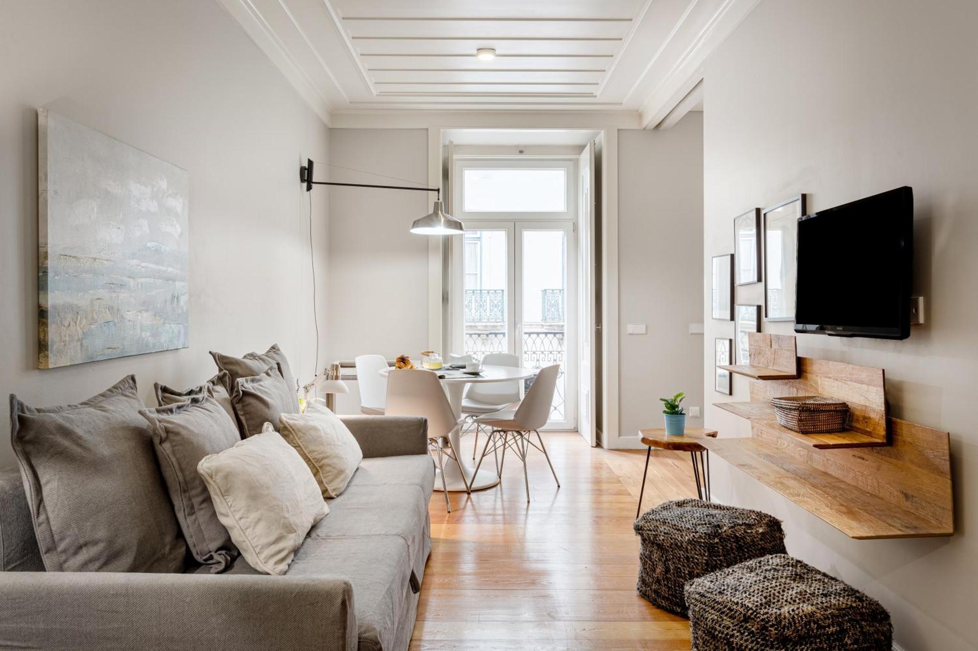 Trendy Chiado Flat Appartement Lissabon Buitenkant foto