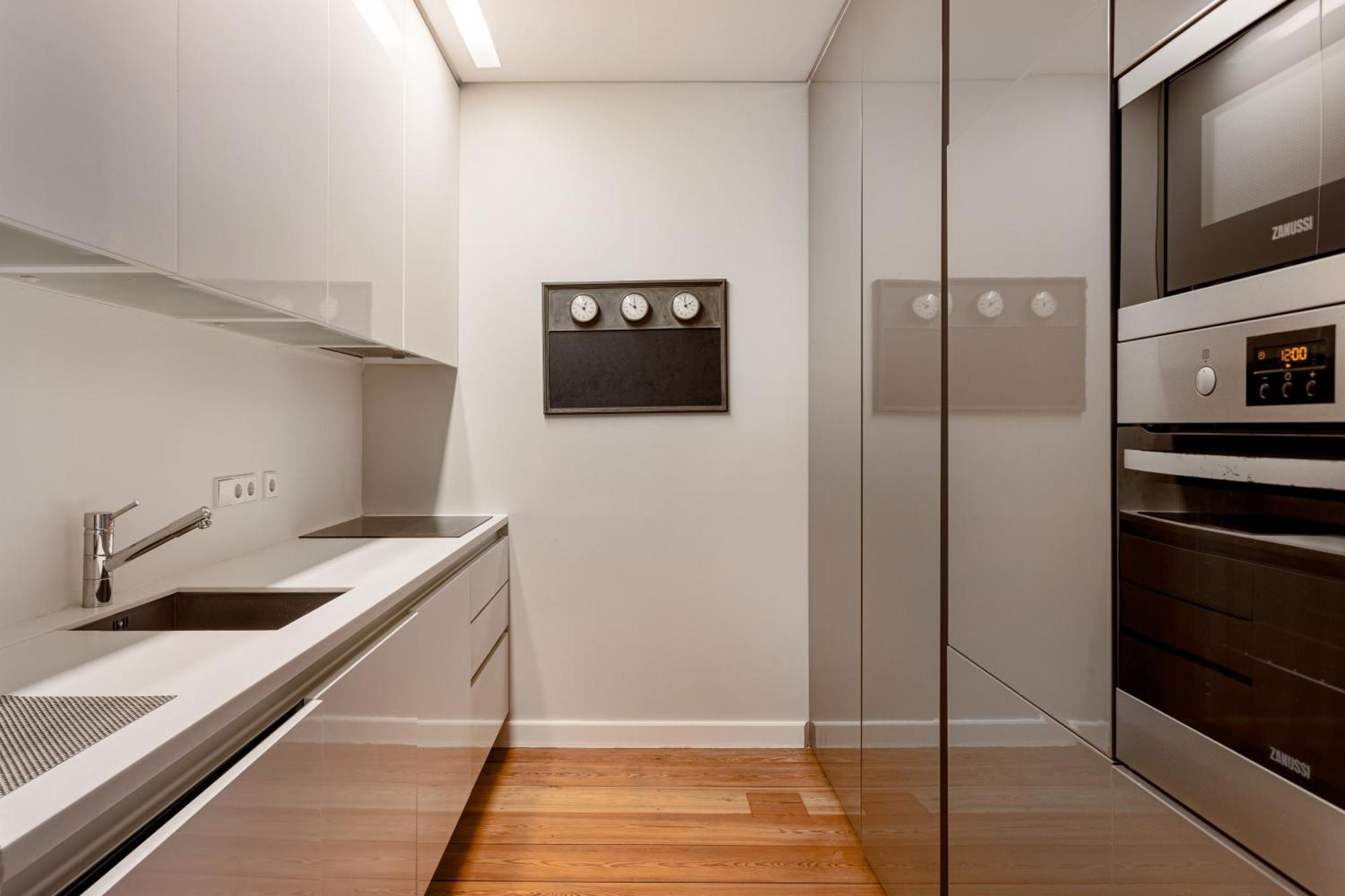 Trendy Chiado Flat Appartement Lissabon Buitenkant foto