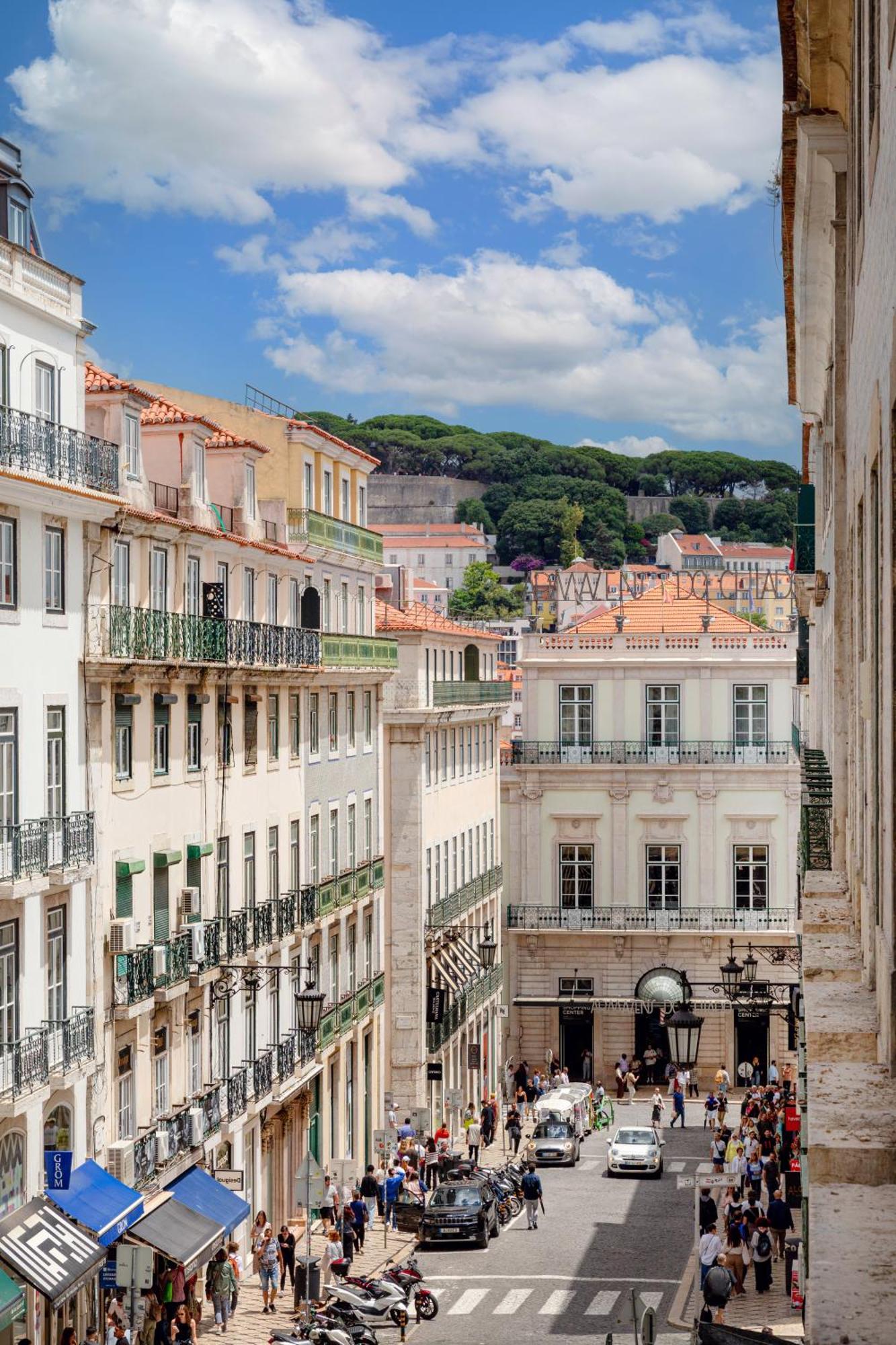 Trendy Chiado Flat Appartement Lissabon Buitenkant foto