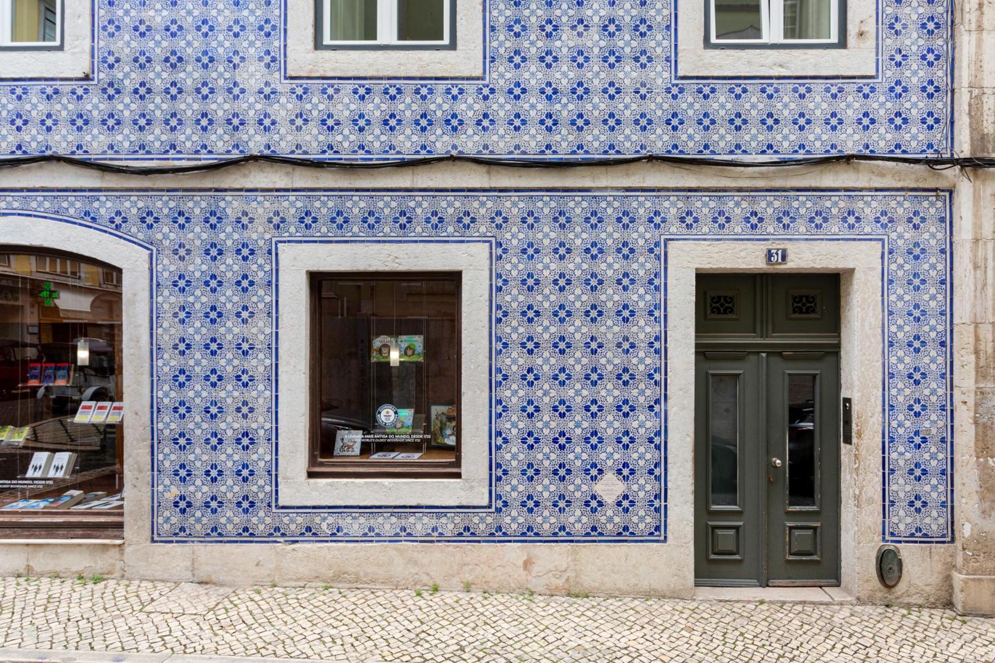 Trendy Chiado Flat Appartement Lissabon Buitenkant foto