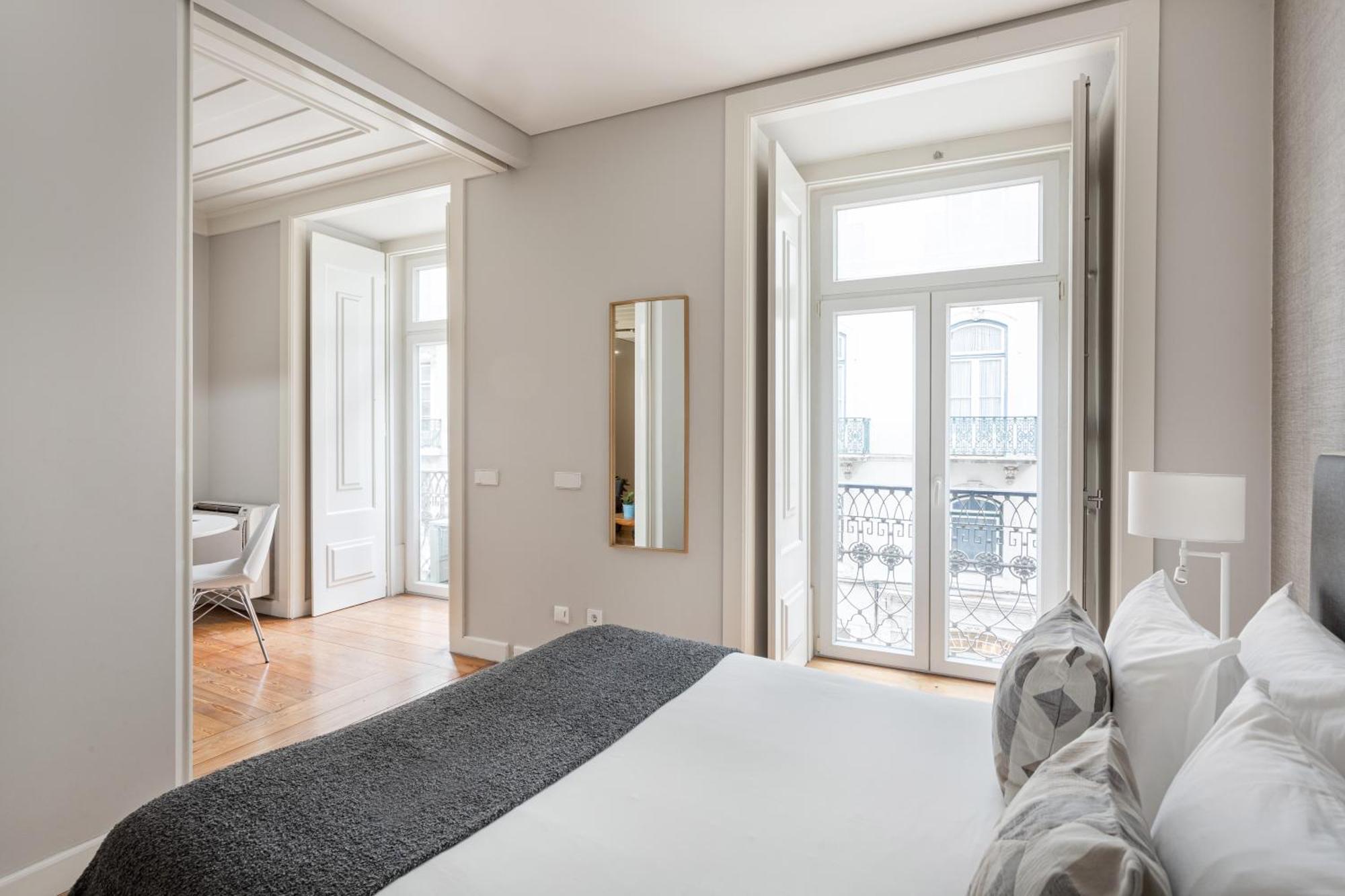 Trendy Chiado Flat Appartement Lissabon Buitenkant foto