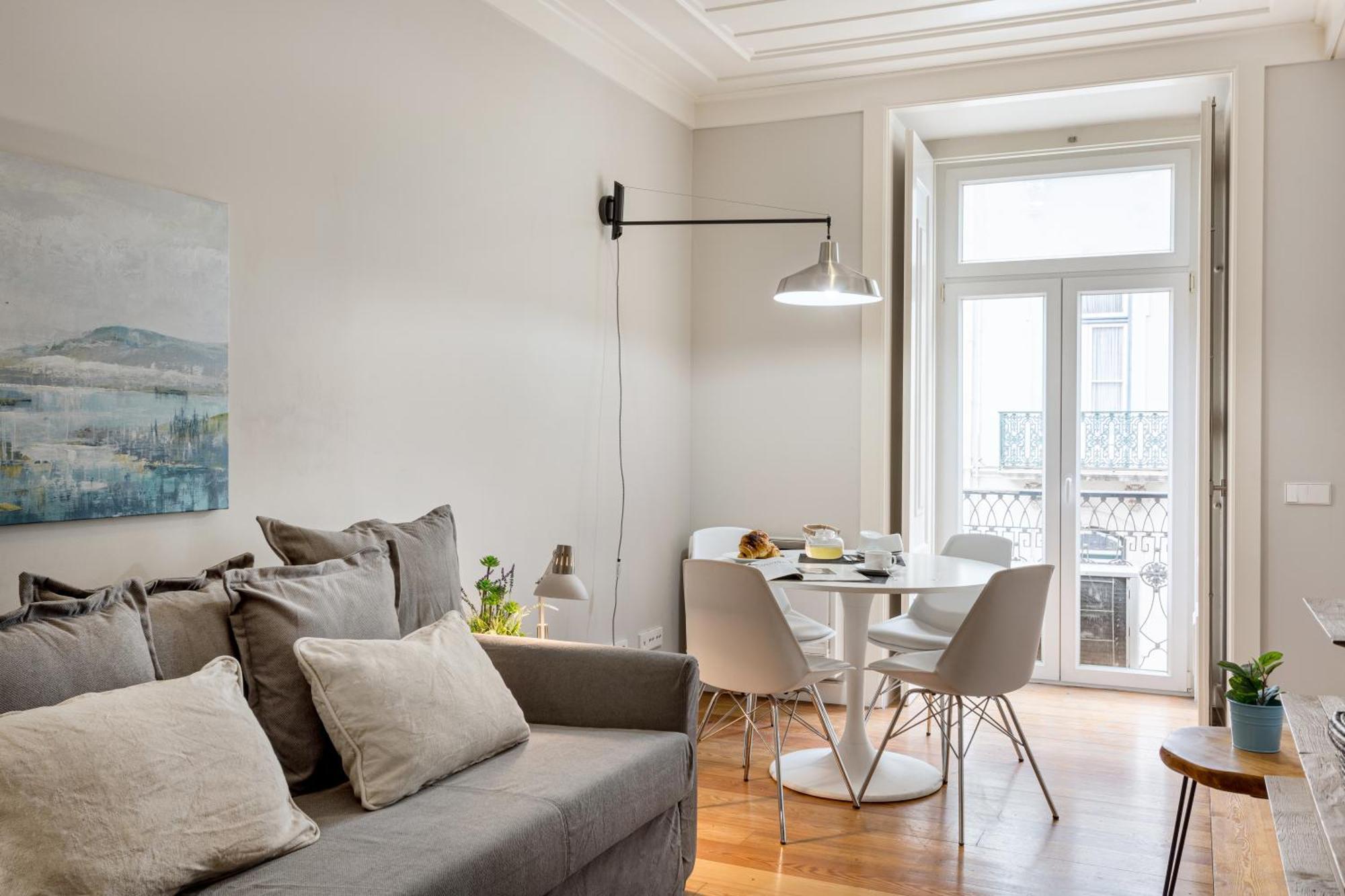 Trendy Chiado Flat Appartement Lissabon Buitenkant foto
