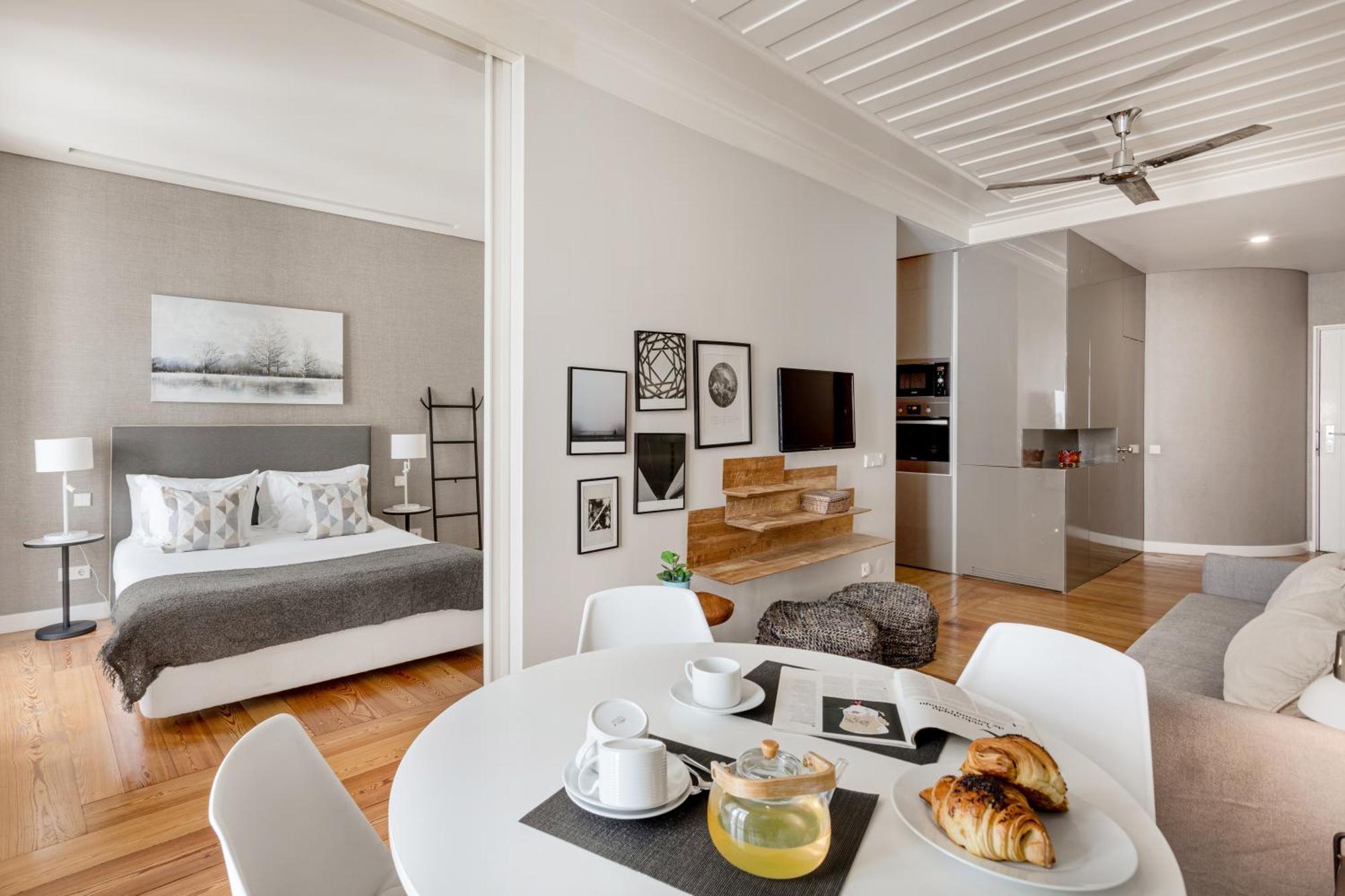 Trendy Chiado Flat Appartement Lissabon Buitenkant foto