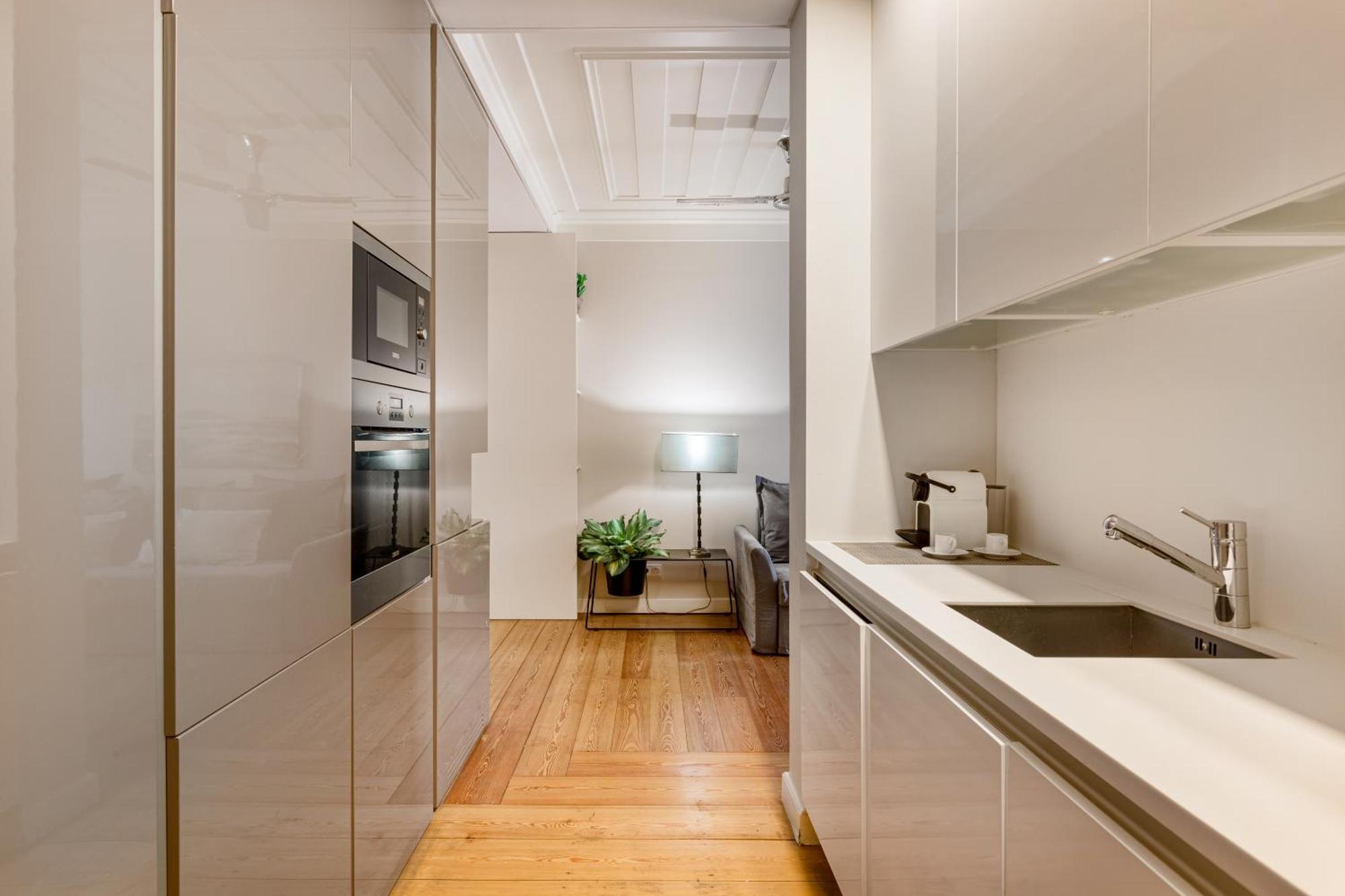Trendy Chiado Flat Appartement Lissabon Buitenkant foto